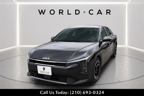 2025 Kia K4 EX w/ Wireless Charger, Remote Start,