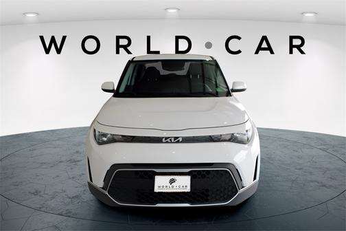 2024 Kia Soul LX w/ Tech Pkg, Lane Assist, Collision