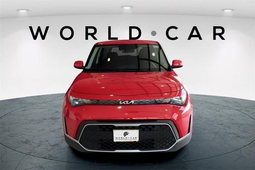 2024 Kia Soul LX w/ Tech Pkg, Lane Assist, Keyless