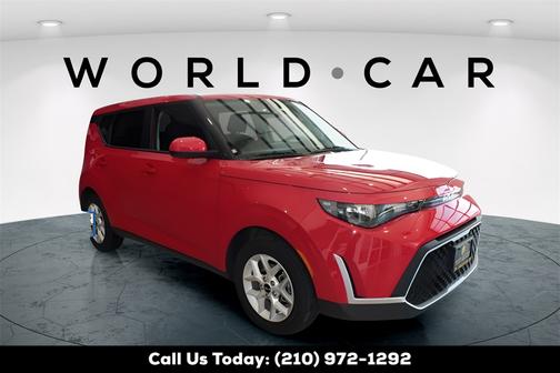 2024 Kia Soul LX w/ Tech Pkg, Lane Assist, Keyless