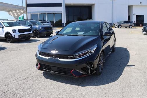2024 Kia Forte GT w/ GT2 Pkg, SynTex, Navigation,