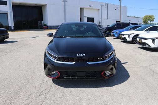 2024 Kia Forte GT w/ GT2 Pkg, SynTex, Navigation,