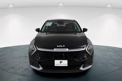 2024 Kia Sportage EX w/ SynTex, Navigation, Remote