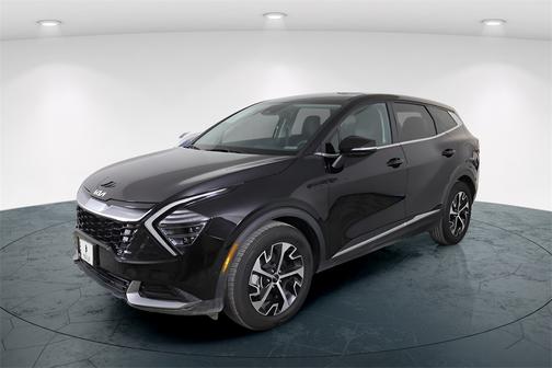 2024 Kia Sportage EX w/ SynTex, Navigation, Remote