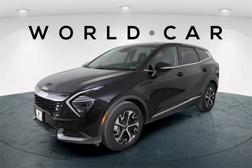 2024 Kia Sportage EX w/ SynTex, Navigation, Remote