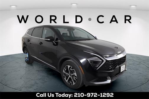 2024 Kia Sportage EX w/ SynTex, Navigation, Remote