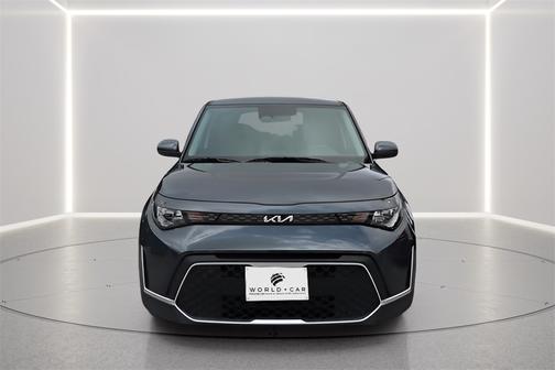 2024 Kia Soul LX w/ Tech Pkg, Rear Camera, Keyless