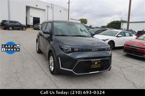 2024 Kia Soul LX w/ Tech Pkg, Rear Camera, Keyless