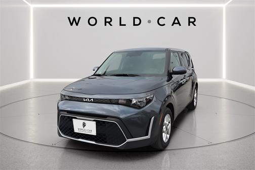 2024 Kia Soul LX w/ Tech Pkg, Rear Camera, Keyless