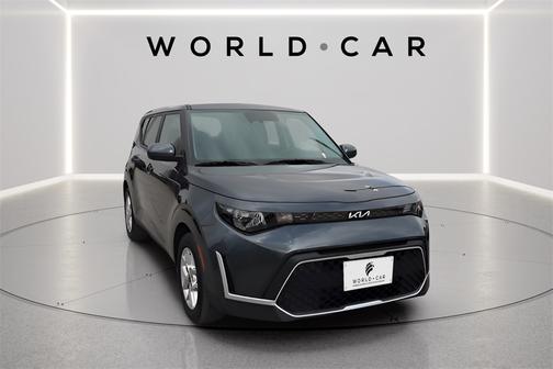 2024 Kia Soul LX w/ Tech Pkg, Rear Camera, Keyless