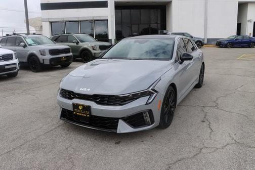 2025 Kia K5 GT w/ GT1 Pkg, SynTex, Navigation,