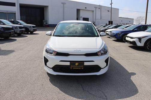 2023 Kia Rio S w/ Keyless Entry, Rear Camera,