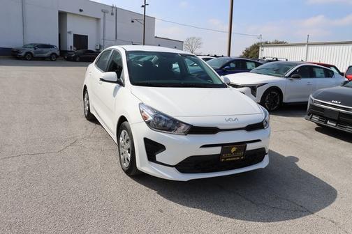 2023 Kia Rio S w/ Keyless Entry, Rear Camera,