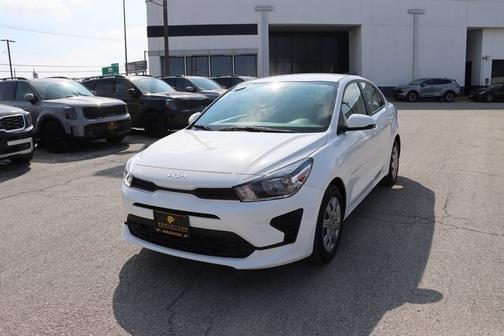 2023 Kia Rio S w/ Keyless Entry, Rear Camera,