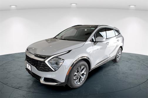 2024 Kia Sportage SX w/ SynTex, Navigation, Sunroof,