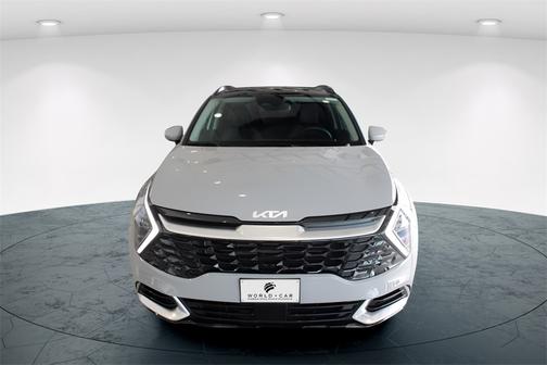 2024 Kia Sportage SX w/ SynTex, Navigation, Sunroof,