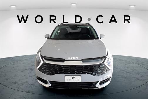 2024 Kia Sportage SX w/ SynTex, Navigation, Sunroof,