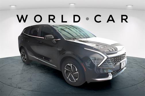 2024 Kia Sportage Hybrid LX w/ Keyless Entry, Rear Camera,