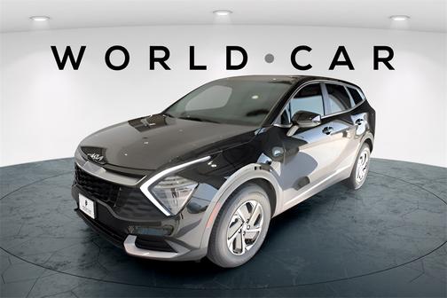 2024 Kia Sportage Hybrid LX w/ Keyless Entry, Rear Camera,