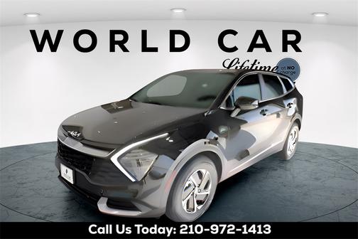 2024 Kia Sportage Hybrid LX w/ Keyless Entry, Rear Camera,