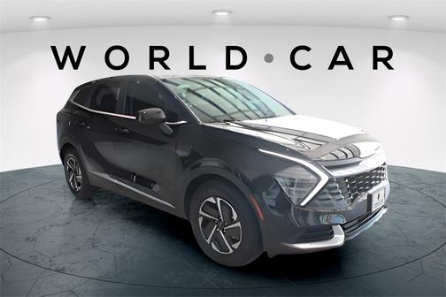 2024 Kia Sportage Hybrid LX w/ Keyless Entry, Rear Camera,