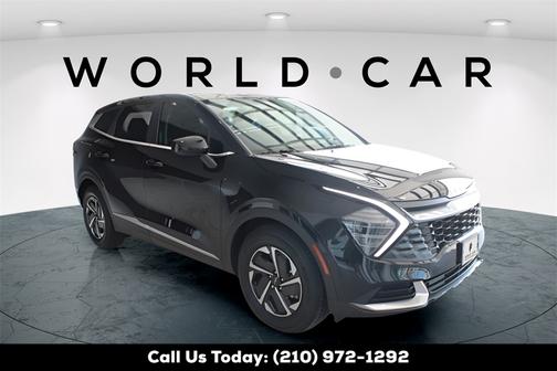 2024 Kia Sportage Hybrid LX w/ Keyless Entry, Rear Camera,