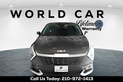 2024 Kia Sportage Hybrid LX w/ Keyless Entry, Rear Camera,