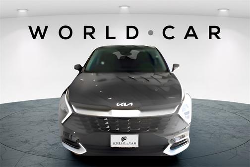 2024 Kia Sportage Hybrid LX w/ Keyless Entry, Rear Camera,