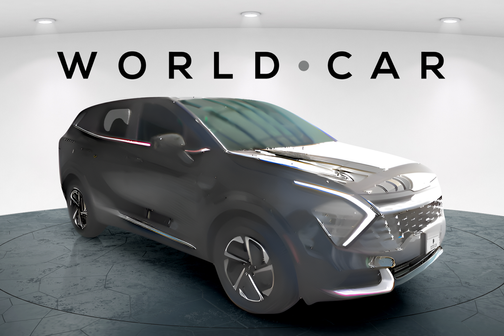 2024 Kia Sportage Hybrid LX w/ Remote Keyless Entry, Rear Camera,