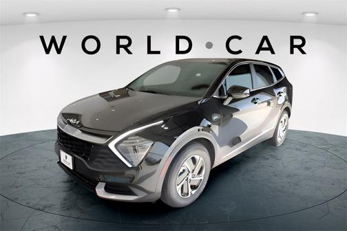 2024 Kia Sportage Hybrid LX w/ Keyless Entry, Rear Camera,