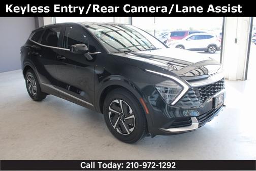 2024 Kia Sportage Hybrid LX w/ Keyless Entry, Rear Camera,