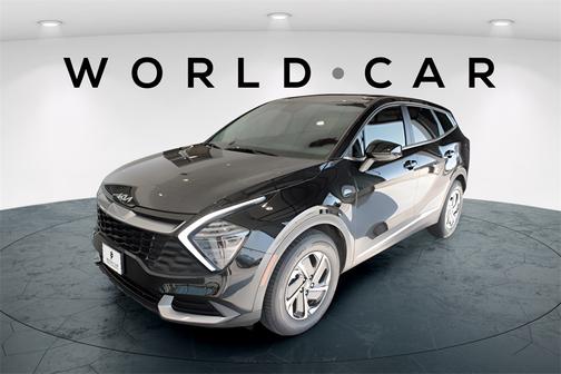 2024 Kia Sportage Hybrid LX w/ Keyless Entry, Rear Camera,