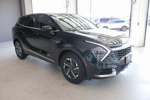 2024 Kia Sportage Hybrid LX w/ Keyless Entry, Rear Camera,