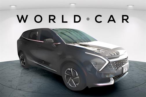 2024 Kia Sportage Hybrid LX w/ Keyless Entry, Rear Camera,