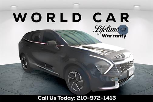 2024 Kia Sportage Hybrid LX w/ Keyless Entry, Rear Camera,