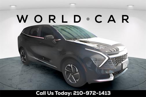 2024 Kia Sportage Hybrid LX w/ Keyless Entry, Rear Camera,