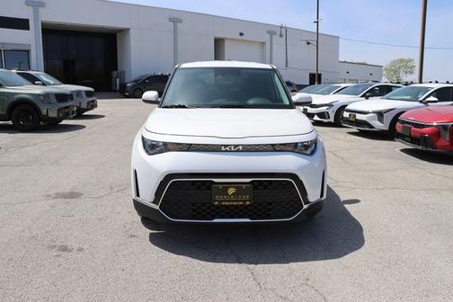 2023 Kia Soul LX w/ Tech Pkg, Rear Camera, Keyless