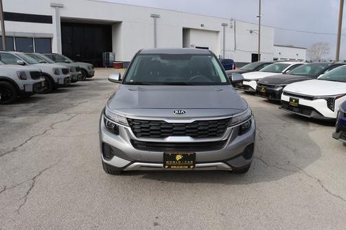 2021 Kia Seltos LX w/ Remote Start, Keyless Entry,