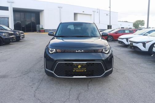 2024 Kia Soul LX w/ Tech Pkg, Lane Assist, Collision