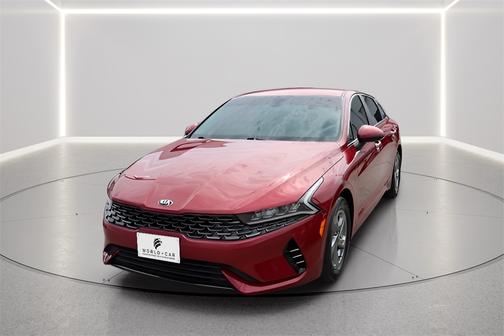 2021 Kia K5 LXS w/ Remote Start, Lane Assist,