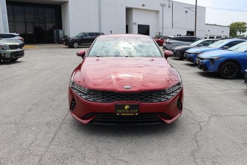 2021 Kia K5 LXS w/ Remote Start, Lane Assist,