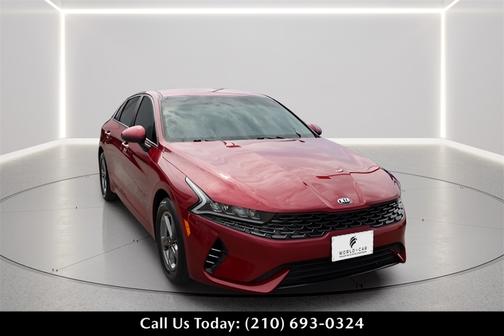 2021 Kia K5 LXS w/ Remote Start, Lane Assist,