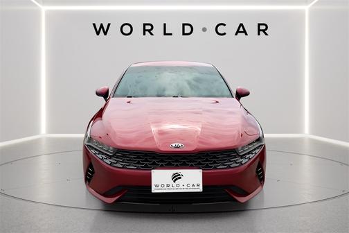 2021 Kia K5 LXS w/ Remote Start, Lane Assist,