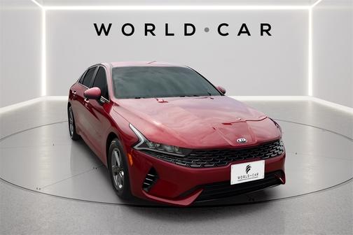 2021 Kia K5 LXS w/ Remote Start, Lane Assist,