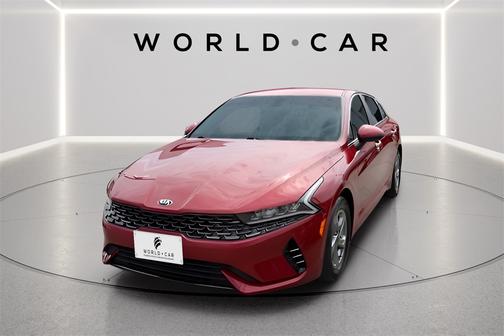 2021 Kia K5 LXS w/ Remote Start, Lane Assist,