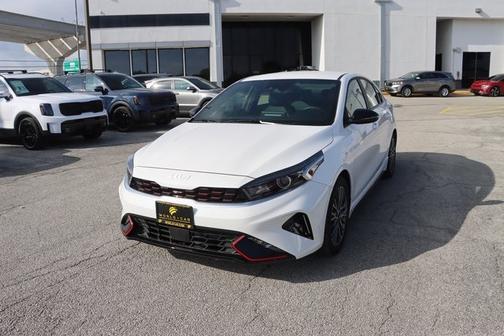 2024 Kia Forte GT-Line w/ Remote Start, Navigation,