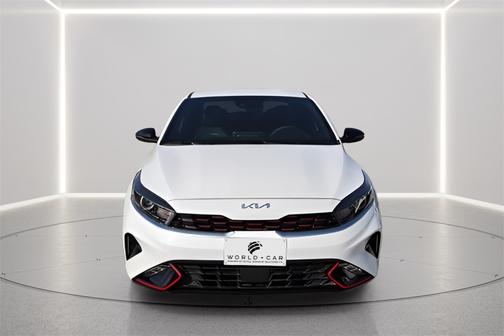 2024 Kia Forte GT-Line w/ Remote Start, Navigation,