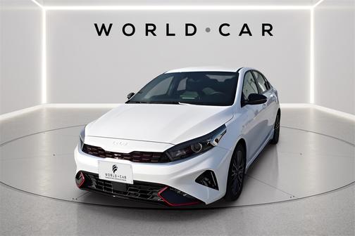 2024 Kia Forte GT-Line w/ Remote Start, Navigation,