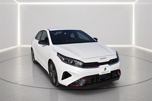 2024 Kia Forte GT-Line w/ Remote Start, Navigation,