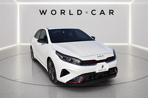 2024 Kia Forte GT-Line w/ Remote Start, Navigation,